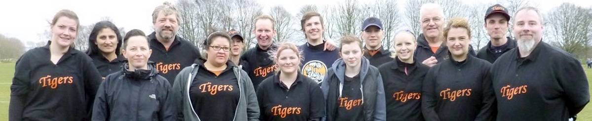 Tigers at Manchester Firstball
