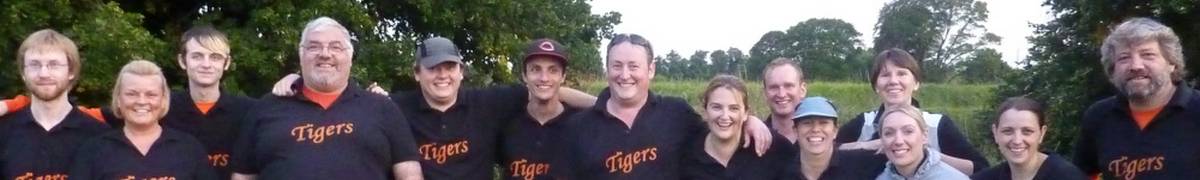 Tigers Softball, Last league game 2011
