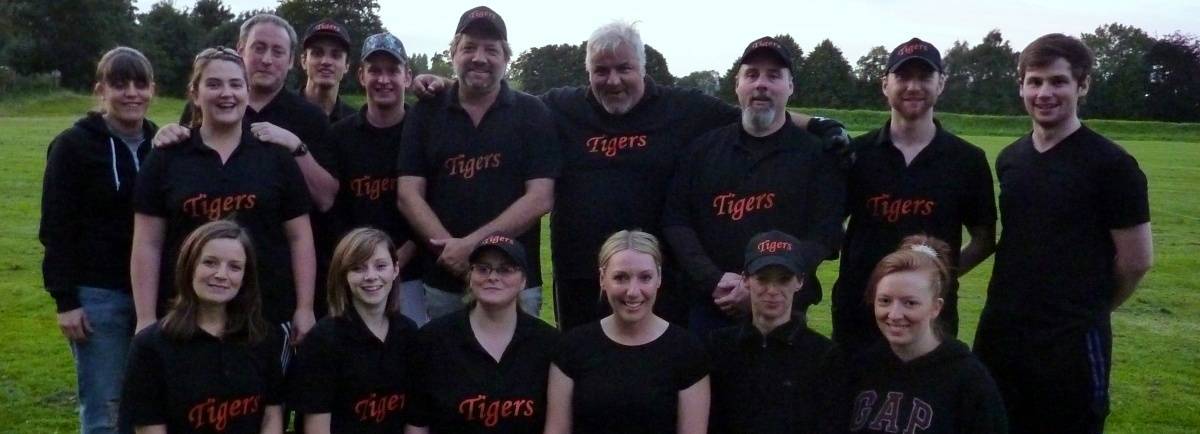Tigers Softball, 2012