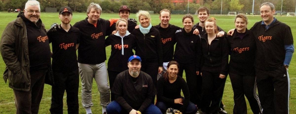 Tigers Softball, 2012