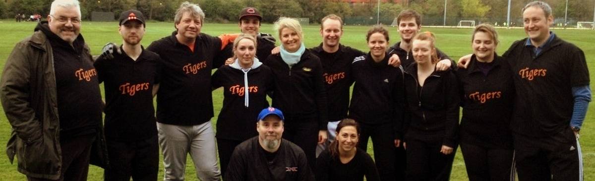 Tigers Softball 2012
