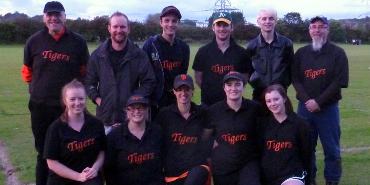 Tigers, 2014