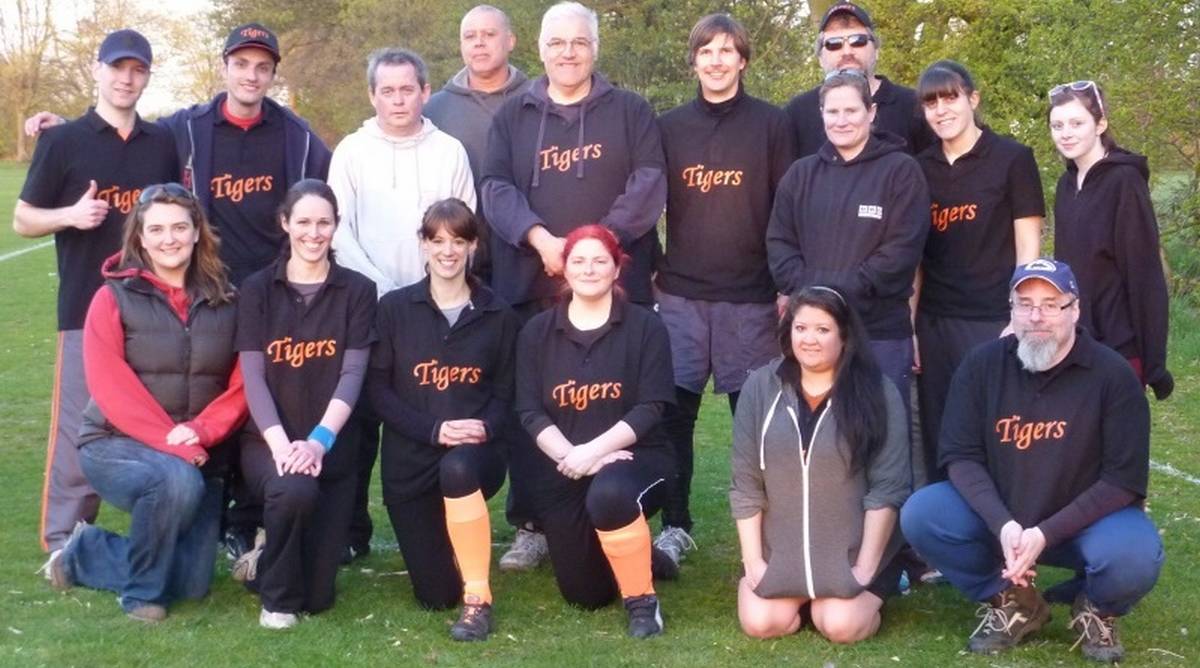 Tigers, 2013