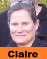 Claire