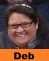 Deborah